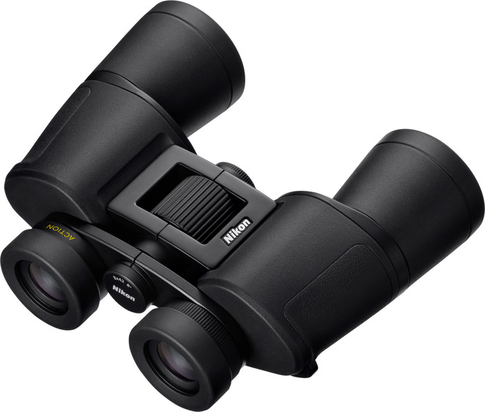Nikon Action 8x42 voorkant