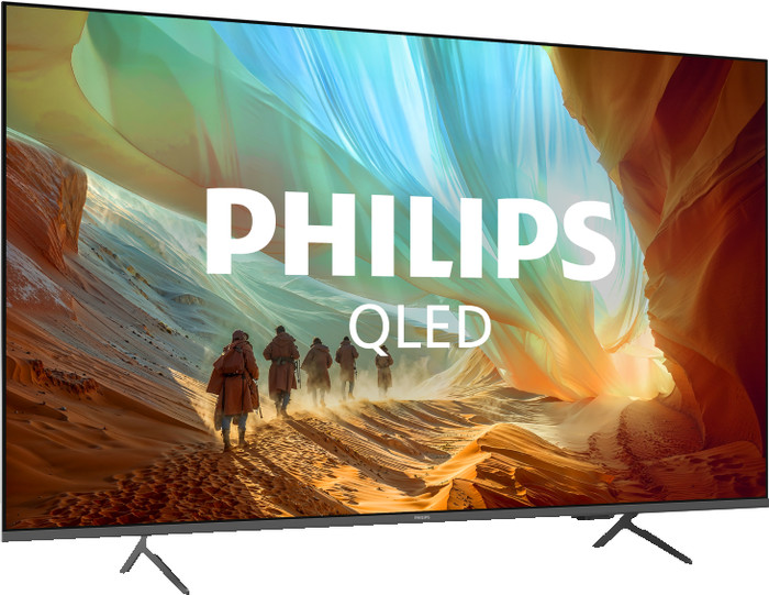Philips QLED 65" PQS7801 (2026) voorkant