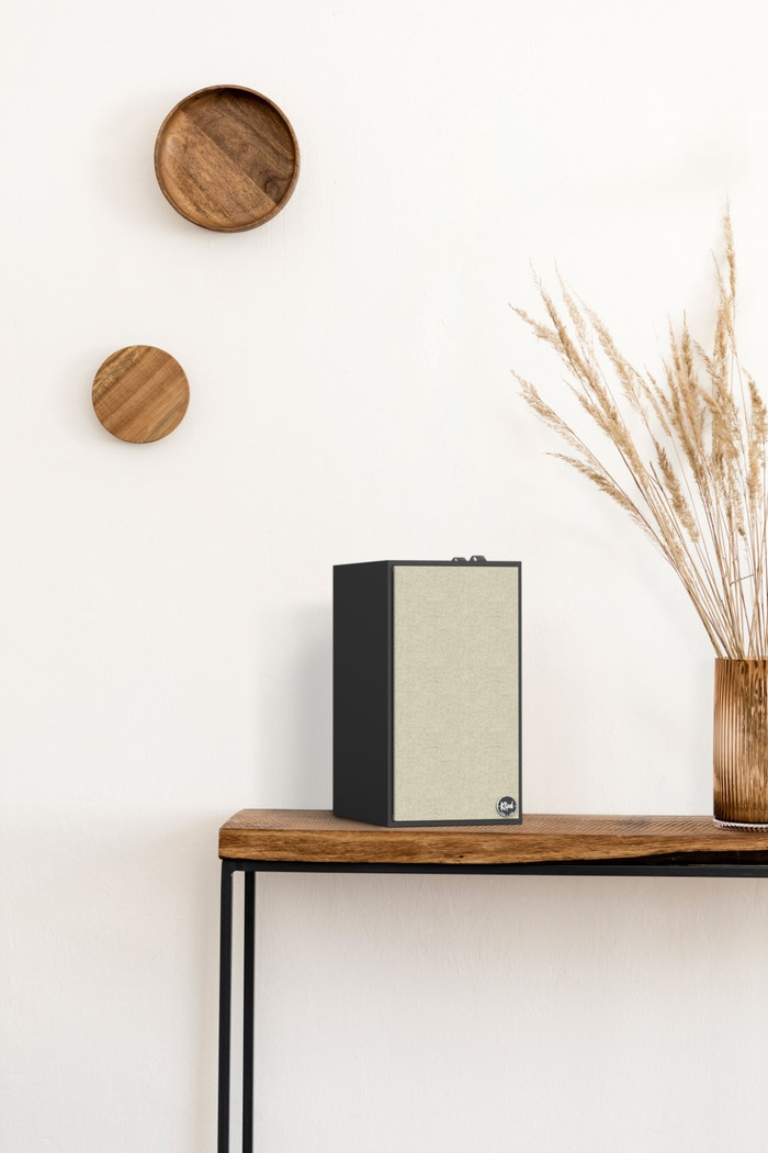 Klipsch The Fives Zwart (per paar) product in gebruik