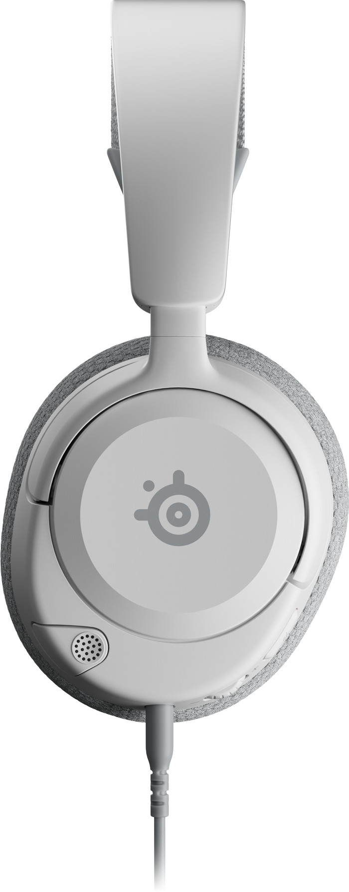 SteelSeries Arctis Nova 1 White left side