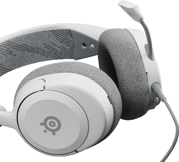 SteelSeries Arctis Nova 1 White detail