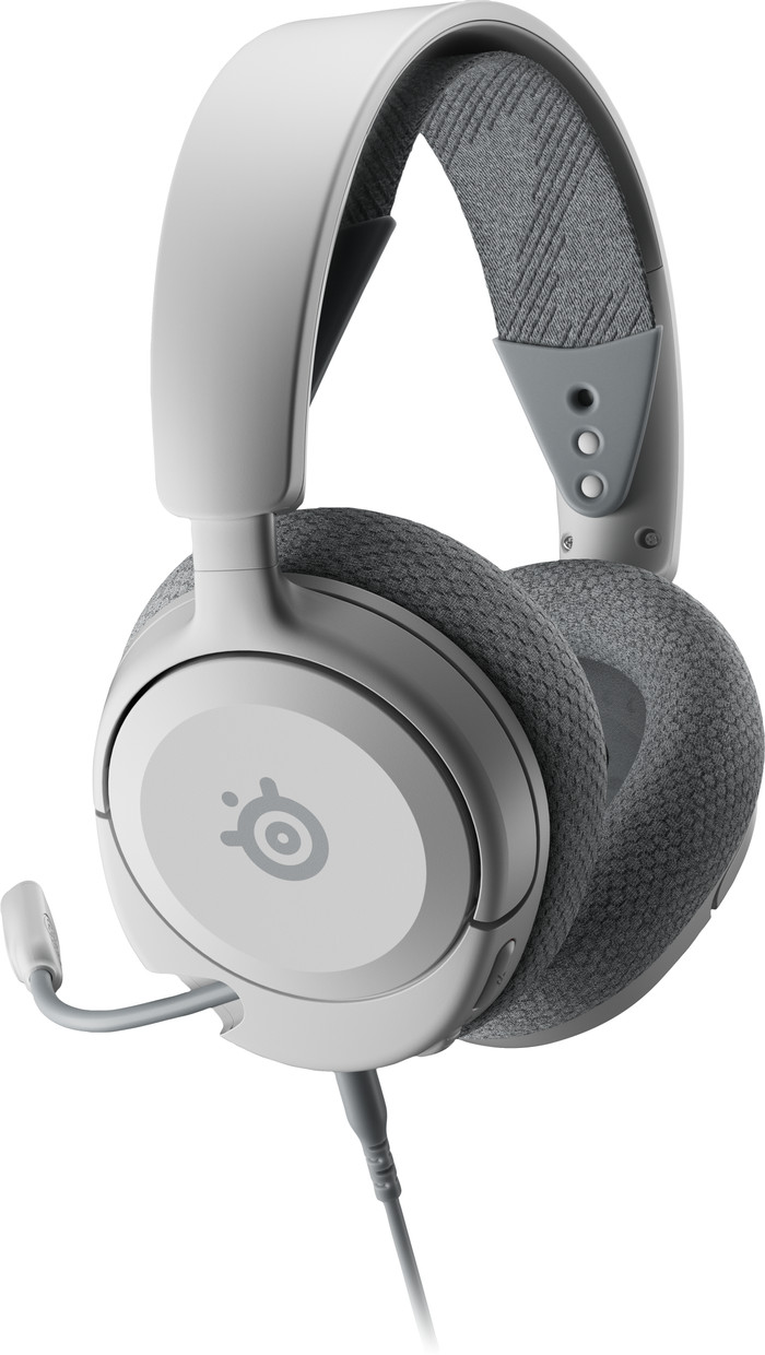 SteelSeries Arctis Nova 1 White right side