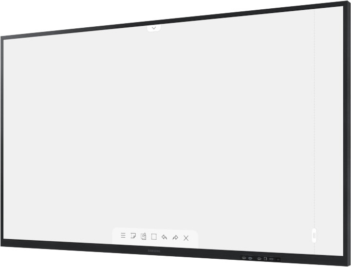 Samsung Flip Pro WM75B voorkant