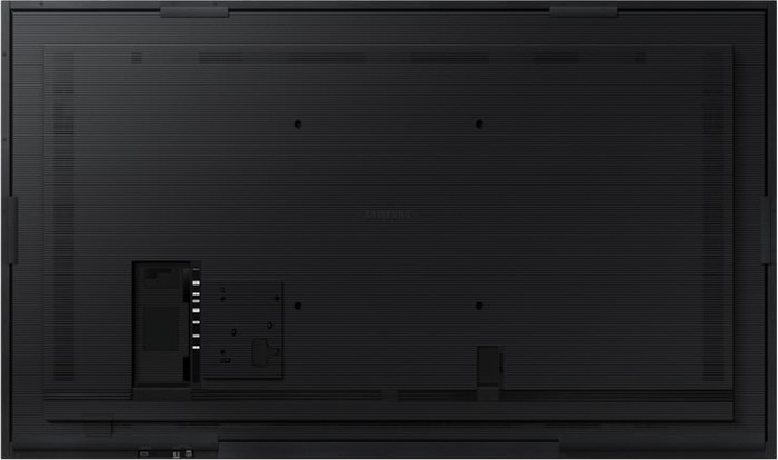 Samsung Flip Pro WM75B achterkant
