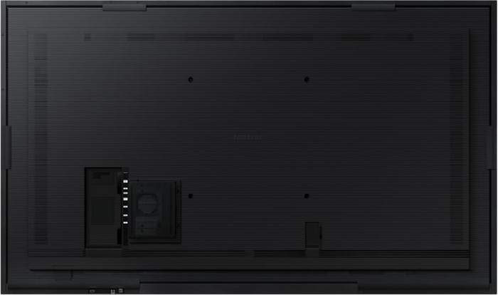 Samsung Flip Pro WM75B achterkant