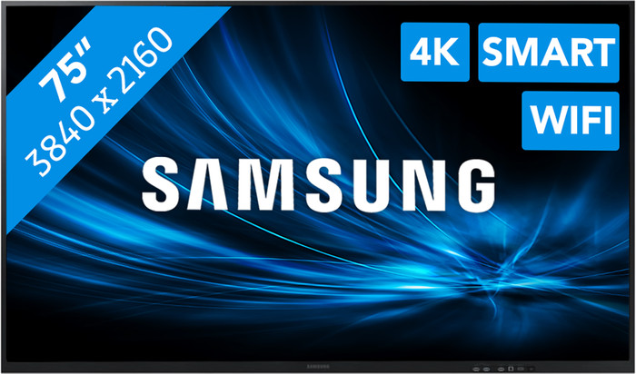 Samsung Flip Pro WM75B Main Image