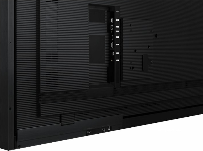 Samsung Flip Pro WM75B detail