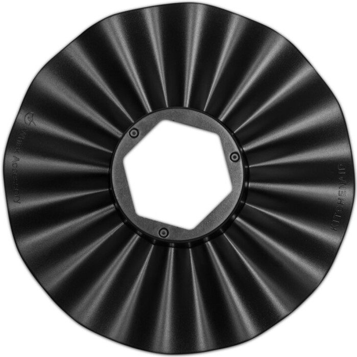 KitchenAid 5KFP0921EBM Matte Black null