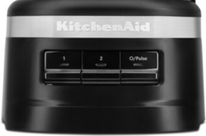 KitchenAid 5KFP0921EBM Matte Black null
