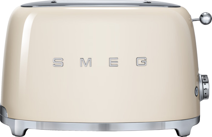 SMEG TSF01CREU Cream Main Image