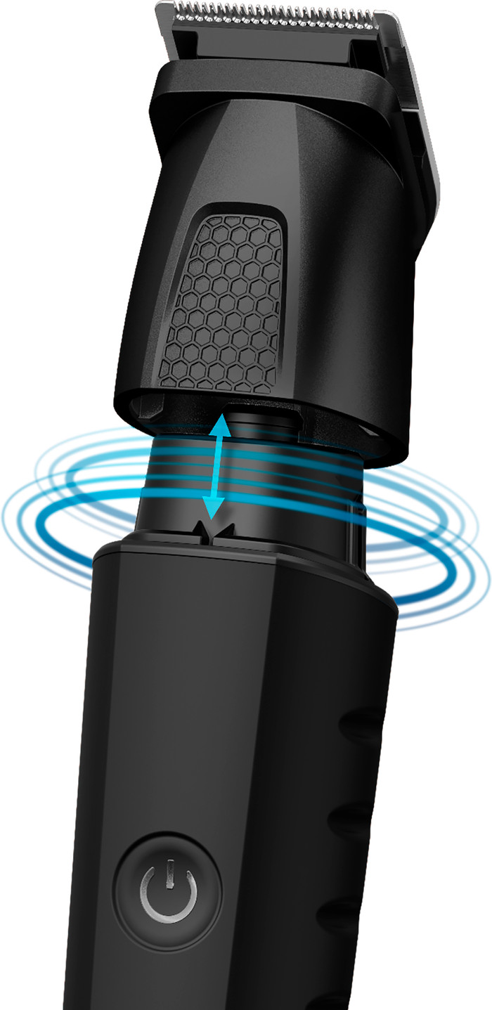 BaByliss Black Lithium 11-in-1 MT814E detail