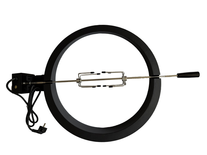 Moddern Rotisserie bovenkant