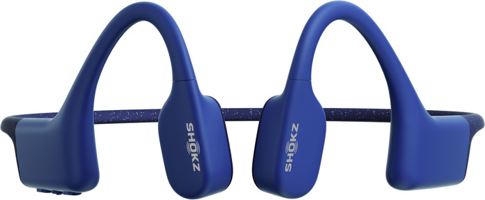 Shokz OpenSwim Blauw null