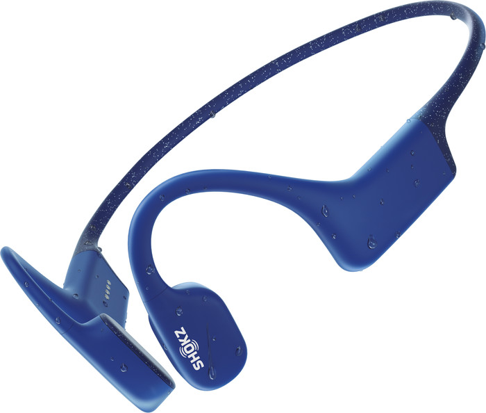 Shokz OpenSwim Blauw null