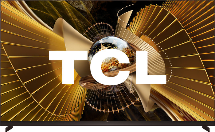 TCL SQD Mini-led 98" X11L (2026) voorkant