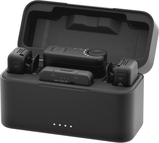 GoPro Wireless Mic USB Kit rechterkant