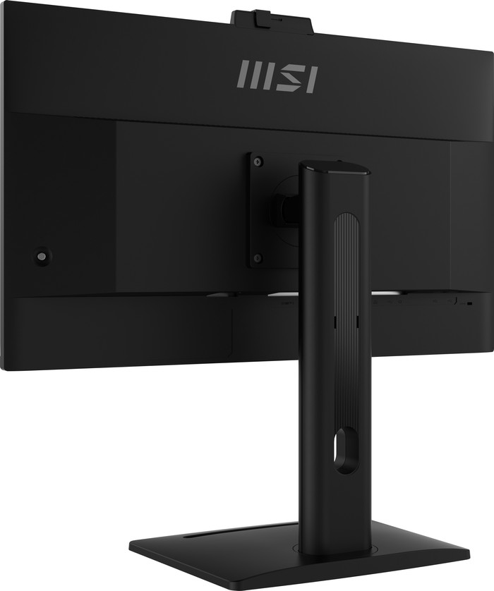 MSI PRO MP275QPDG achterkant