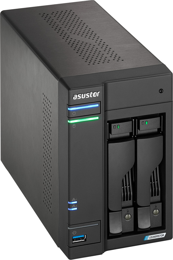 Asustor LOCKERSTOR 2 Gen2 AS6702T null