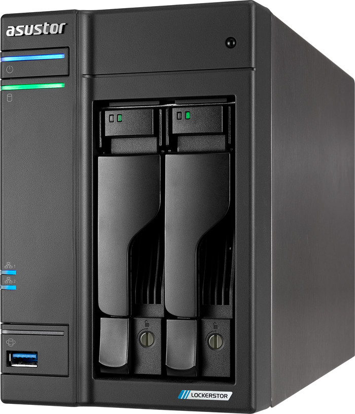 Asustor LOCKERSTOR 2 Gen2 AS6702T null