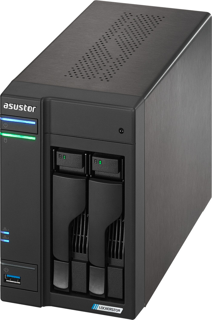 Asustor LOCKERSTOR 2 Gen2 AS6702T null