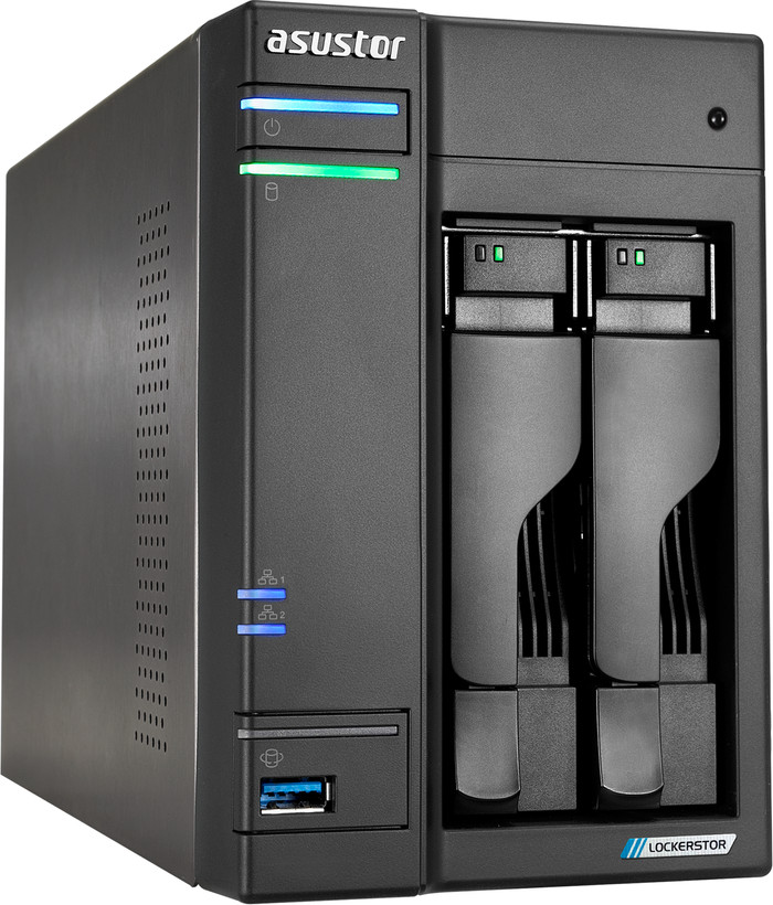 Asustor LOCKERSTOR 2 Gen2 AS6702T null