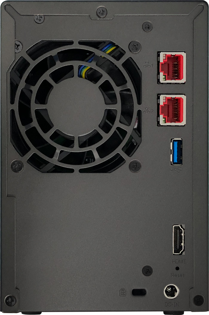 Asustor LOCKERSTOR 2 Gen2 AS6702T null