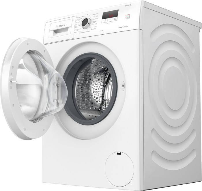 Bosch WGE0340CNL + Bosch WTH8520CNL inside
