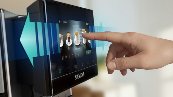 Siemens EQ900 TQ9X3B83 detail