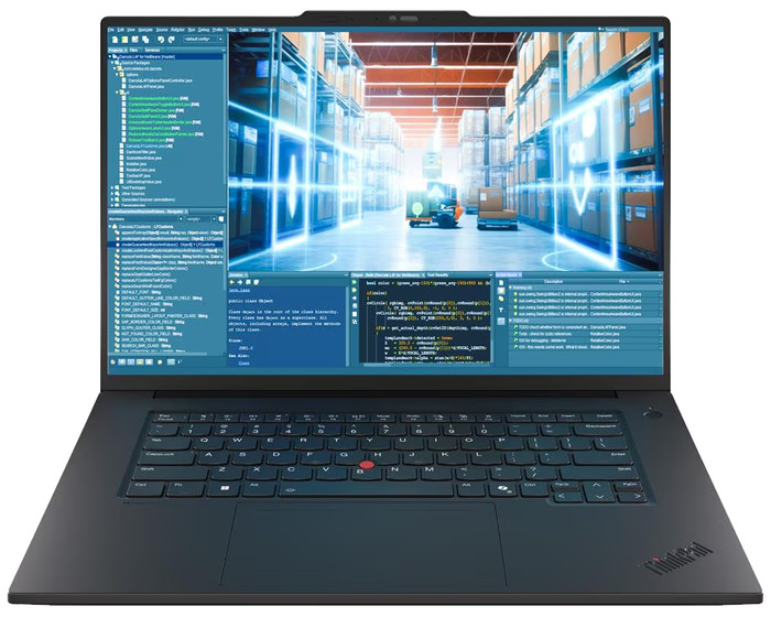 Lenovo ThinkPad T1g G8 21TD0022MH QWERTY voorkant