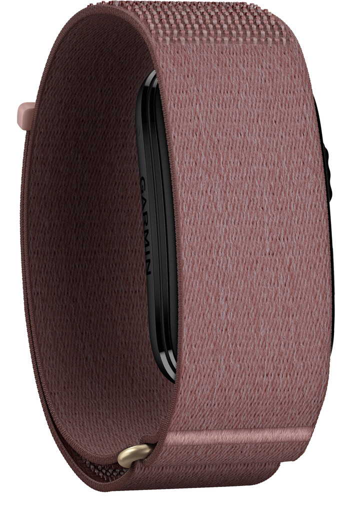 Garmin CIRQA Smart Band L/XL Roze linkerkant