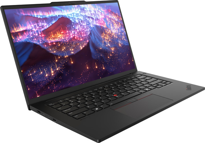 Lenovo ThinkPad P14s Gen 6 (Intel) - 21QT000HMH QWERTY linkerkant
