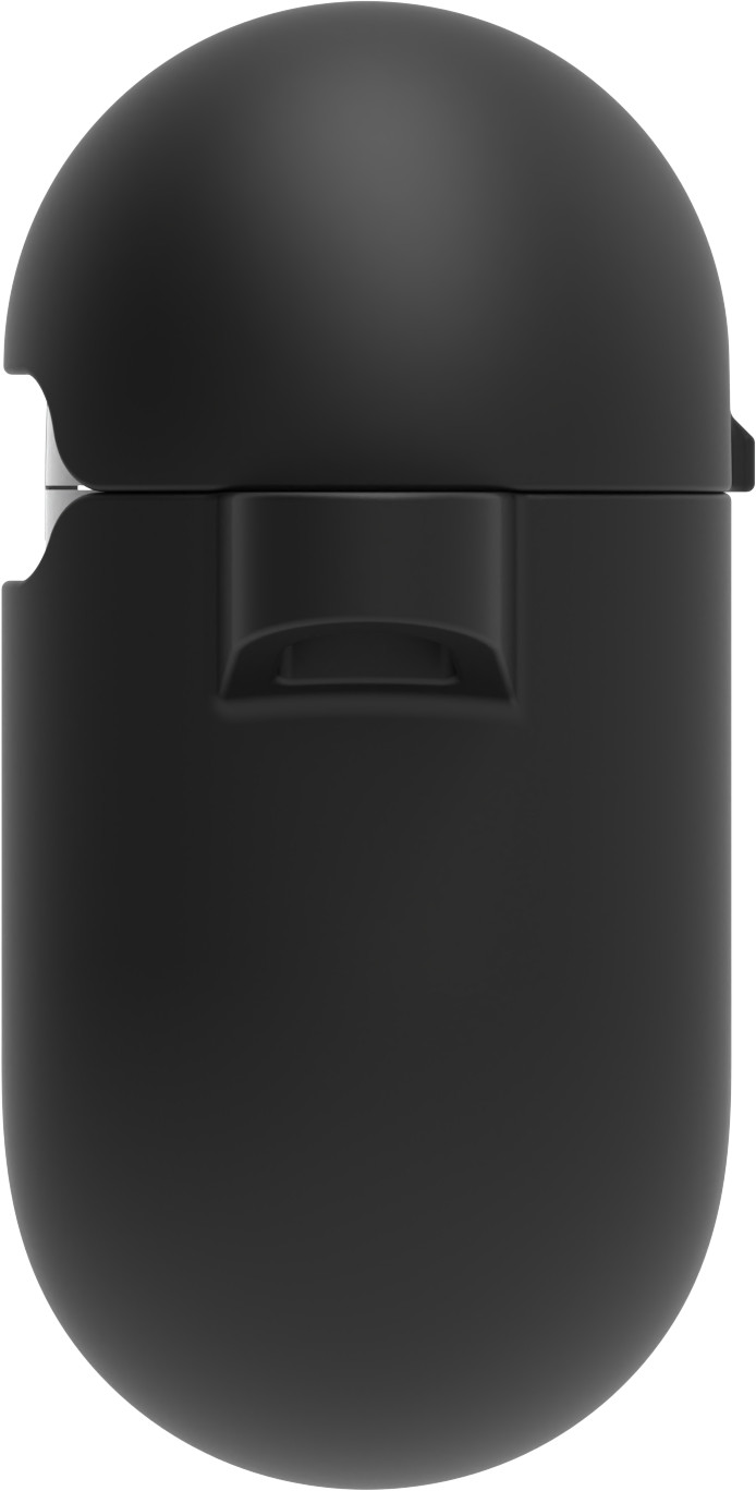BlueBuilt Apple AirPods Pro 3 Case Black linkerkant