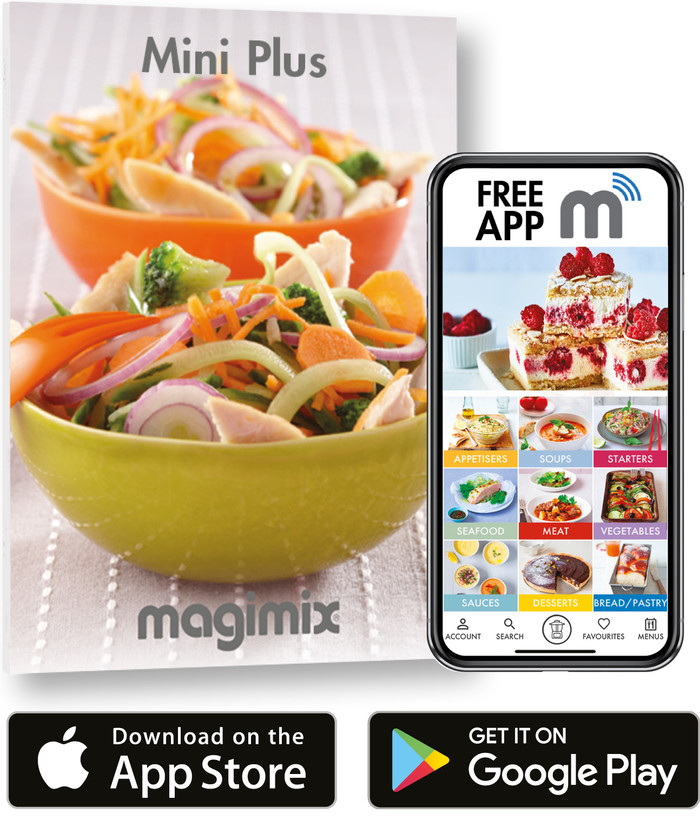 Magimix Le Mini Plus Black null