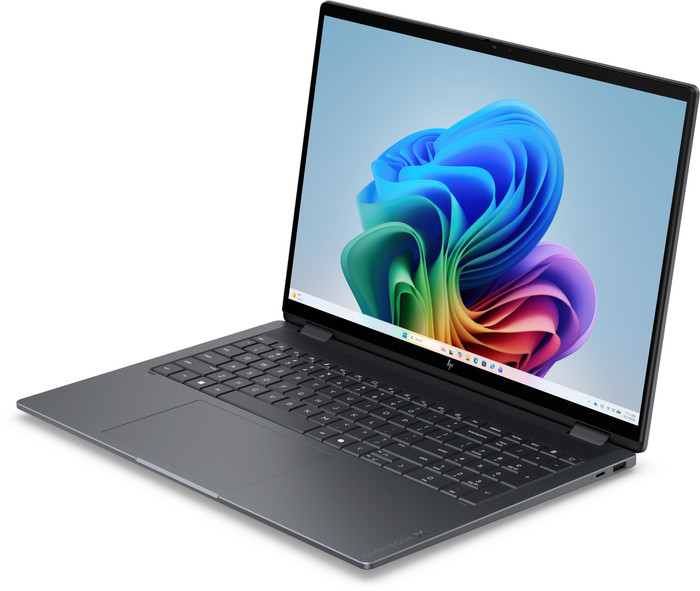 HP OmniBook X Flip Next Gen AI PC 16-cb0990ndx rechterkant