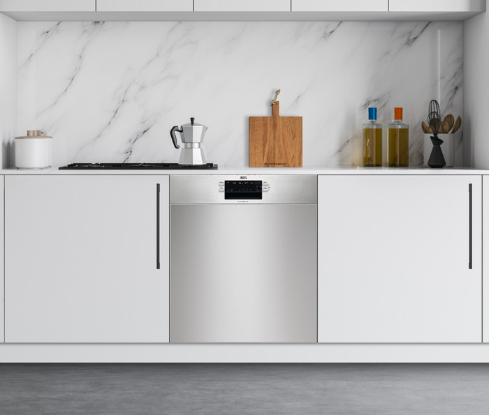 AEG FUE53610ZM / Built-in / Under-counter/ Niche height 82-88cm null