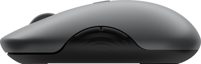 Lenovo 700 Multi-Device Draadloze Stille Muis Luna Grey linkerkant