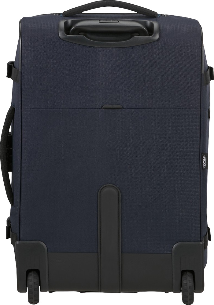 Samsonite Roader Duffle 57cm Blue achterkant