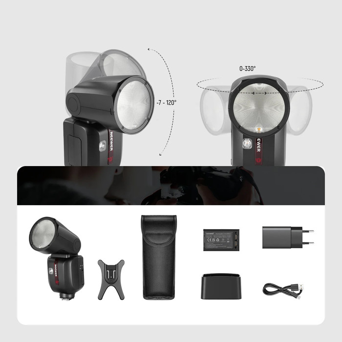 Neewer Z2-N accessoire