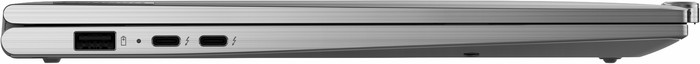 Lenovo ThinkPad X1 2-in-1 G10 (Intel) Copilot+ PC - 21NU003MMH QWERTY linkerkant