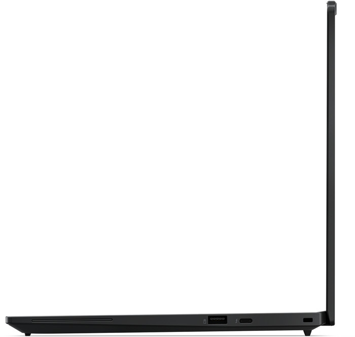 Lenovo ThinkPad T14 Gen 7 (Intel) Copilot+ PC - 21WN00B1MH QWERTY rechterkant