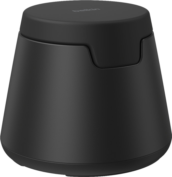 Belkin UltraCharge Modulair Draadloos Oplaadstation Qi2 25W Zwart detail