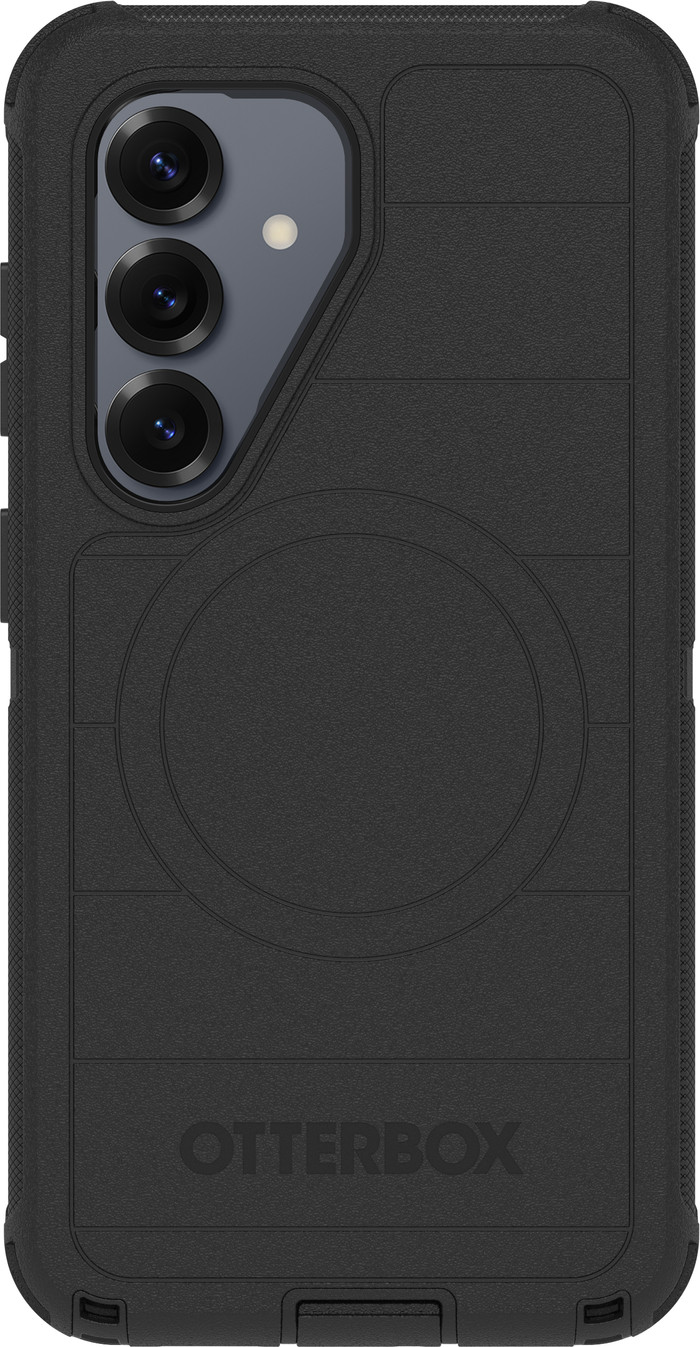 Otterbox Defender Samsung Galaxy S26 Back Cover met Magneet Zwart Main Image
