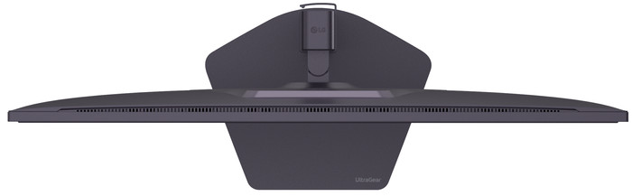 LG UltraGear 32G620B-B bovenkant