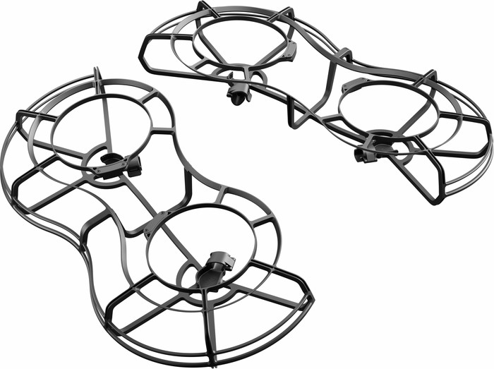 DJI Lito X1 Propeller Guard linkerkant
