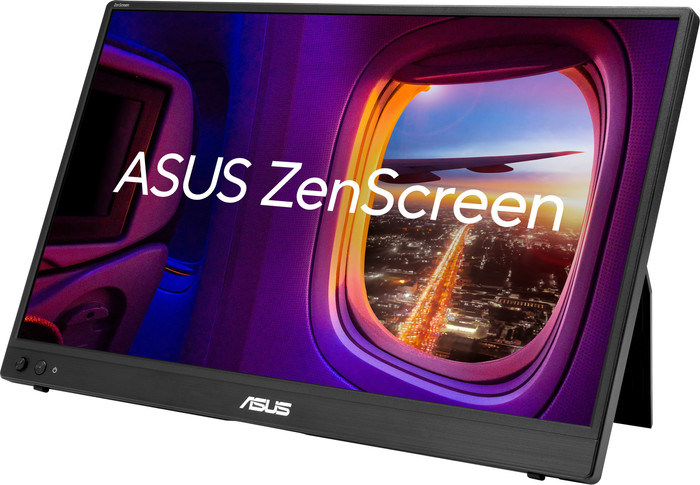 ASUS ZenScreen MB16AHVE voorkant