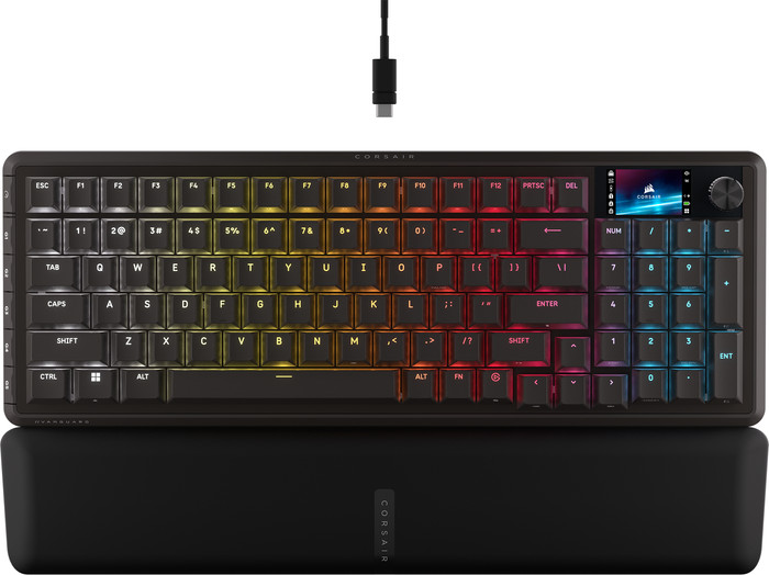 Corsair Vanguard Pro 96 Wireless Gaming Toetsenbord Qwerty Main Image