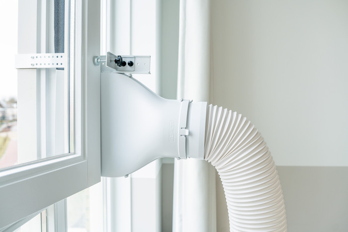 AC Premium Sealing Kit product in use