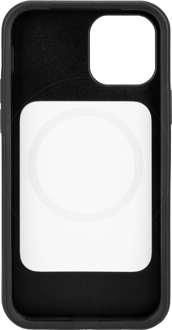 Otterbox Symmetry Plus Apple iPhone 12 / 12 Pro Back Cover met MagSafe Magneet Zwart null