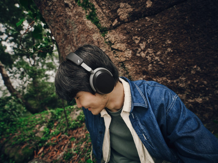Sennheiser HDB 630 product in gebruik