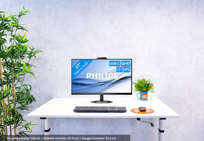 Philips 27E1N5600HE/00 visual Coolblue 1